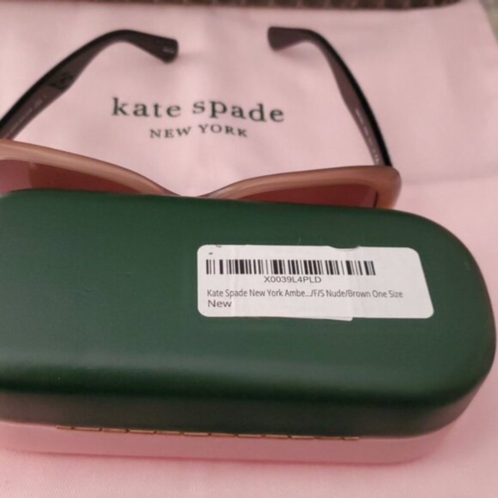 Kate Spade Amberlyn Sunglasses - Picture 5 of 15